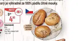 Globus Dalamámek nabídka