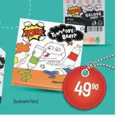 Globus Temperové barvy nabídka