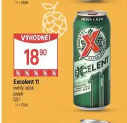 Globus Pivo excelent 11 nabídka