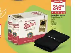 Globus Pivo budweiser budvar original nabídka