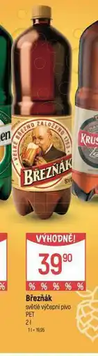 Globus Pivo březňák nabídka