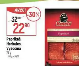 Globus Vysočina nabídka