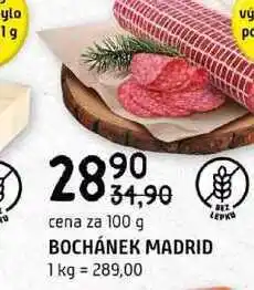 Terno Bochánek madrid 100g nabídka