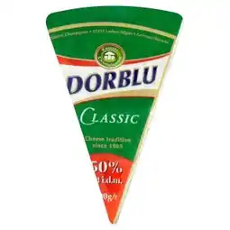 Terno Dor Blu Sýr s modrou plísní uvnitř hmoty 100g nabídka