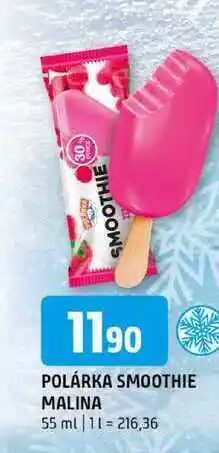 Terno Polárka smoothie malina 55 ml nabídka