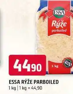 Terno ESSA Rýže parboiled 1kg nabídka