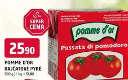 Terno POMME D'OR RAJČATOVÉ PYRÉ 500 g nabídka