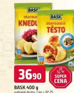 Trefa BASK bramborové těsto 400 g nabídka