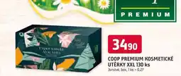 Trefa COOP PREMIUM KOSMETICKÉ UTĚRKY XXL 130 ks 3vrstvé, box nabídka