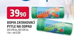 Trefa DOMA ZATAHOVACÍ PYTLE NA ODPAD 120 1/10 ks nabídka