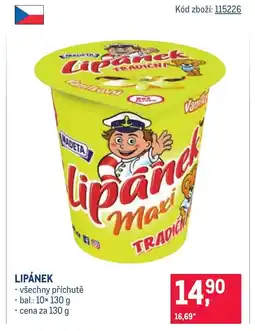 Makro MADETA Lipánek nabídka