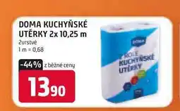 Trefa DOMA KUCHYŇSKÉ UTĚRKY 2x 10,25 m 2vrstvé nabídka
