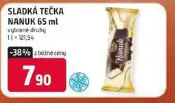 Trefa SLADKÁ TEČKA NANUK 65 ml nabídka