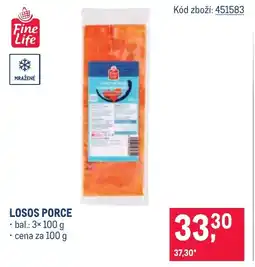Makro Losos porce nabídka