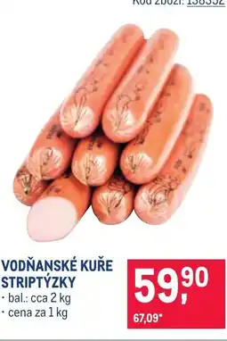Makro Vodňanské kuře striptýzky nabídka