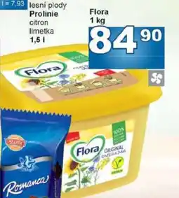 Jip Flora nabídka