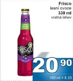 Jip Frisco nabídka