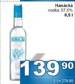 Jip Hanácká nabídka