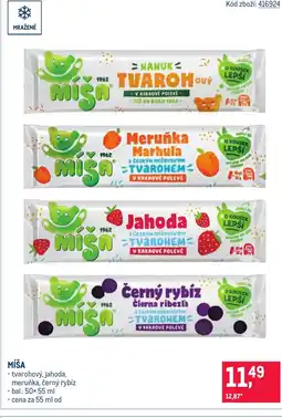 Makro Misa nabídka