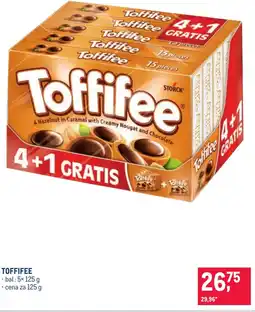 Makro TOFFIFEE nabídka
