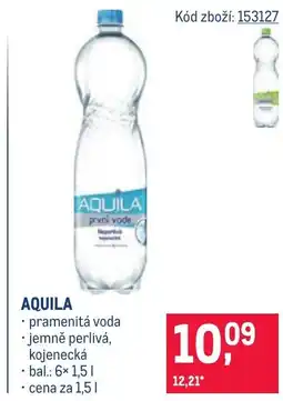Makro AQUILA nabídka