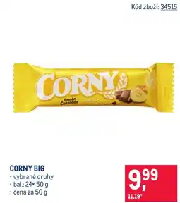 Makro Corny big nabídka