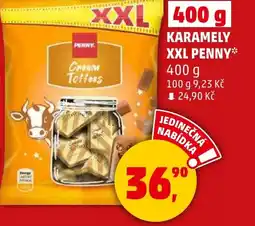 Penny Market Karamely xxl penny nabídka