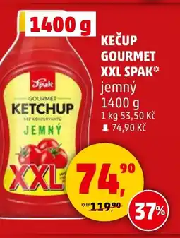 Penny Market Kečup gourmet xxl spak nabídka