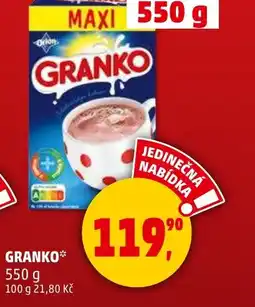 Penny Market Orion Granko nabídka