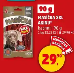 Penny Market Masíčka xxl akinu nabídka