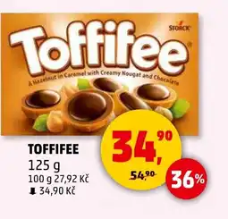 Penny Market TOFFIFEE nabídka