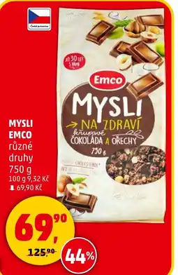 Penny Market Mysli emco nabídka