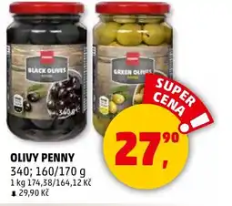 Penny Market Olivy penny nabídka