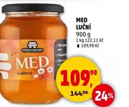Penny Market Med luční nabídka