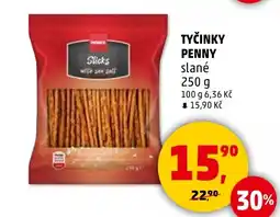 Penny Market Tyčinky Penny nabídka