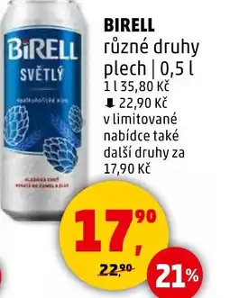 Penny Market BIRELL nabídka