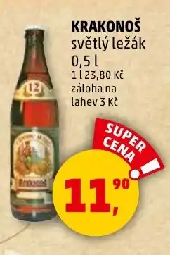 Penny Market Krakonoš nabídka