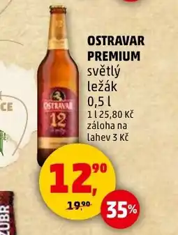 Penny Market Ostravar Premium nabídka