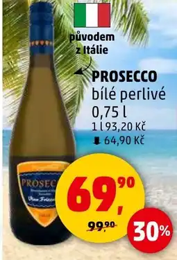 Penny Market Prosecco nabídka