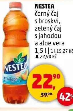 Penny Market NESTEA nabídka