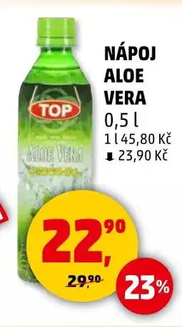 Penny Market Nápoj Aloe vera nabídka