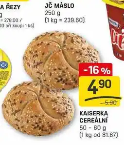 Flop KAISERKA CEREÁLNÍ 50 - 60 g nabídka