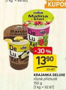 Flop KRAJANKA DELUXE různé příchutě 150 g nabídka