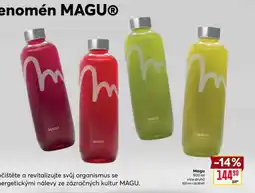 Billa Magu 500 ml nabídka