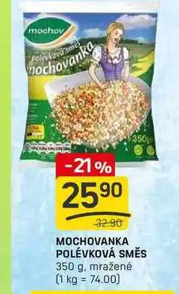 Flop MOCHOVANKA POLÉVKOVÁ SMĚS 350 g nabídka