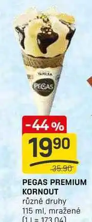 Flop Pegas Premium Kornout 115ml nabídka