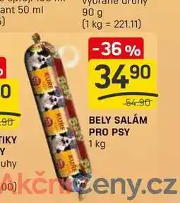 Flop BELY SALÁM PRO PSY 1 kg nabídka