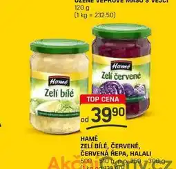 Flop HAMÉ ZELÍ BÍLÉ 500-510g nabídka