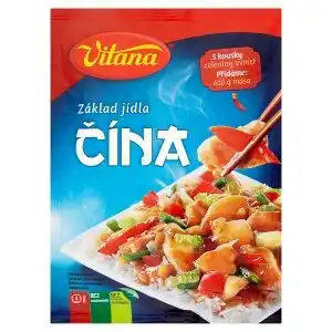 Billa Vitana Základ jídla čína 97g nabídka