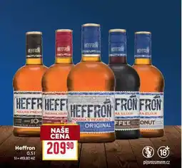 Billa Heffron 0,5l nabídka